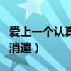 愛上一個認真的消遣百度云（愛上一個認真的消遣）