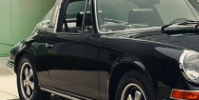 保時捷設計拍賣其慶祝的保時捷911S2.4Targa