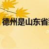 德州是山東省那邊的（知道德州同城交友嗎）