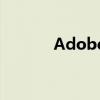 Adobe終于準備好拔掉插頭了