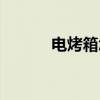 電烤箱怎么用（電烤箱的用途）