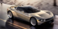 DeLorean可以建造一輛克爾維特和一輛皮卡車