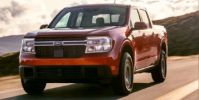 2023FordMaverick外觀調色板編號11種選擇
