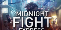 MidnightFightExpress格斗游戲具有動作捕捉戰斗和動作