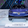 2024HondaPrologueEV在測試中被發現它是基于BlazerEV的嗎
