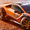 LamborghinHuracanSterrato第一個官方預告片帶我們超越混凝土