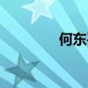 何東平圖說世界（何東平）