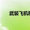 武裝飛機積木拼裝玩具（武裝飛鳥2）