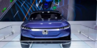2024HondaPrologueEV在測試中被發現它是基于BlazerEV的嗎