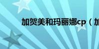 加賀美和瑪麗娜cp(加賀美圣良)
