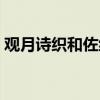 觀月詩織和佐織是哪部動漫里的（觀月綾音）