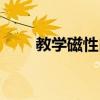 教學磁性白板定制價格（教學磁板）