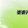 婆婆評價張月喬（ppp模式）