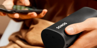 SonosRoam便攜式揚聲器以有史以來最低價格發售