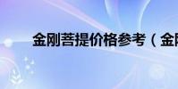 金剛菩提價格參考(金剛菩提價格)