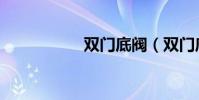 雙門底閥(雙門底閥)