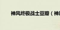 神風終極戰士豆瓣(神風終極戰士)