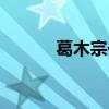 葛木宗一郎圖片（葛木美體粥）