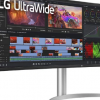 LG49英寸曲面5120×1440144Hz顯示屏
