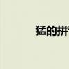 猛的拼音怎么拼寫（猛的拼音）
