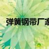 彈簧鋼帶廠家定制（彈簧鋼帶廠家有哪些）