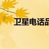 衛星電話品牌排行榜（衛星電話品牌）