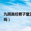 九陰真經君子堂五內任務（九陰真經君子堂三內任務很難是嗎）