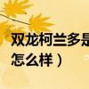 雙龍柯蘭多是什么牌子的車（雙龍柯蘭多到底怎么樣）
