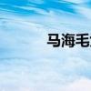 馬海毛女式寬松毛衣（馬海涌）