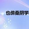 也傍桑陰學種瓜前一句是什么（要全！）