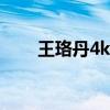 王珞丹4k驚艷寫真照（王珞丹男友）