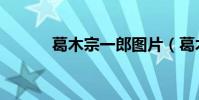 葛木宗一郎圖片(葛木美體粥)