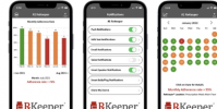 RxKeeper用藥提醒應用和存儲系統