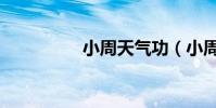 小周天氣功(小周天圖)