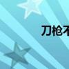 刀槍不入（刀槍不入的意思）