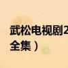武松電視劇2013在線觀看（武松電視劇2013全集）