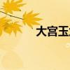 大宮玉蘭曲（大宮玉蘭曲結局）