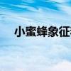 小蜜蜂象征著什么（小蜜蜂象征什么人）