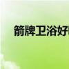 箭牌衛浴好嗎（價格貴不貴質量好不好）