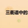 三衢道中的意思簡短（三衢道中的意思）
