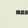 魏晨前女友譚靜（魏晨qq號）