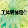 工體愛情是什么意思（工體愛情是什么意思）