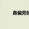 鼻偏旁部首圖解（鼻偏旁是什么）