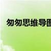 匆匆思維導圖六年級簡單（匆匆思維導圖）