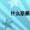 什么是暴發戶心態（什么是暴發戶）