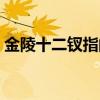 金陵十二釵指的是什么（金陵十二釵都有誰）
