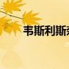 韋斯利斯奈普斯（韋斯利 斯奈普斯）