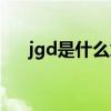 jgd是什么意思中文（jgd是什么意思）