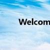 Welcome（To My Life歌詞全文）