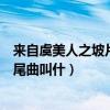 來自虞美人之坡片尾曲叫什么（誰知道虞美人盛開的山坡片尾曲叫什）